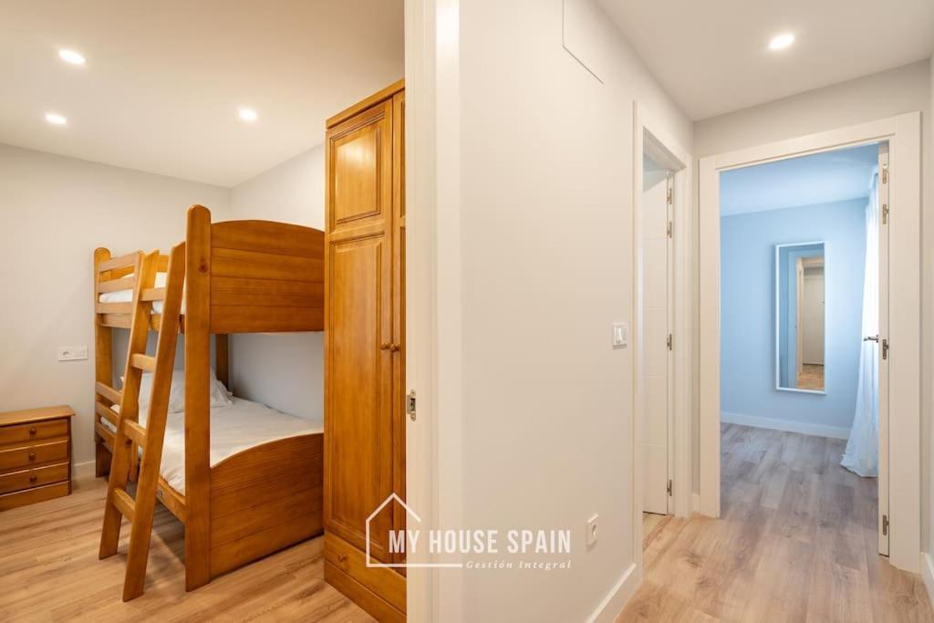 Myhousespain - Piso Nuevo En El Centro De 奥维耶多 外观 照片