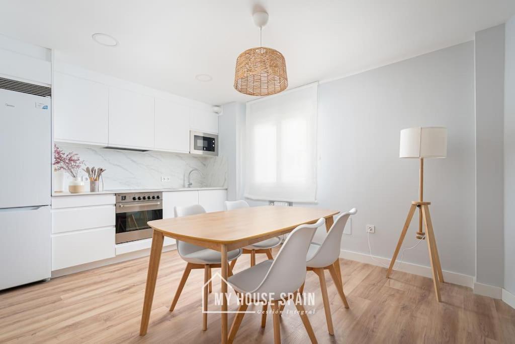 Myhousespain - Piso Nuevo En El Centro De 奥维耶多 外观 照片
