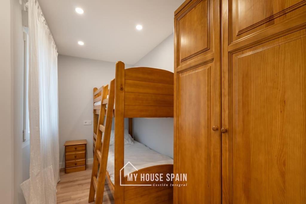 Myhousespain - Piso Nuevo En El Centro De 奥维耶多 外观 照片