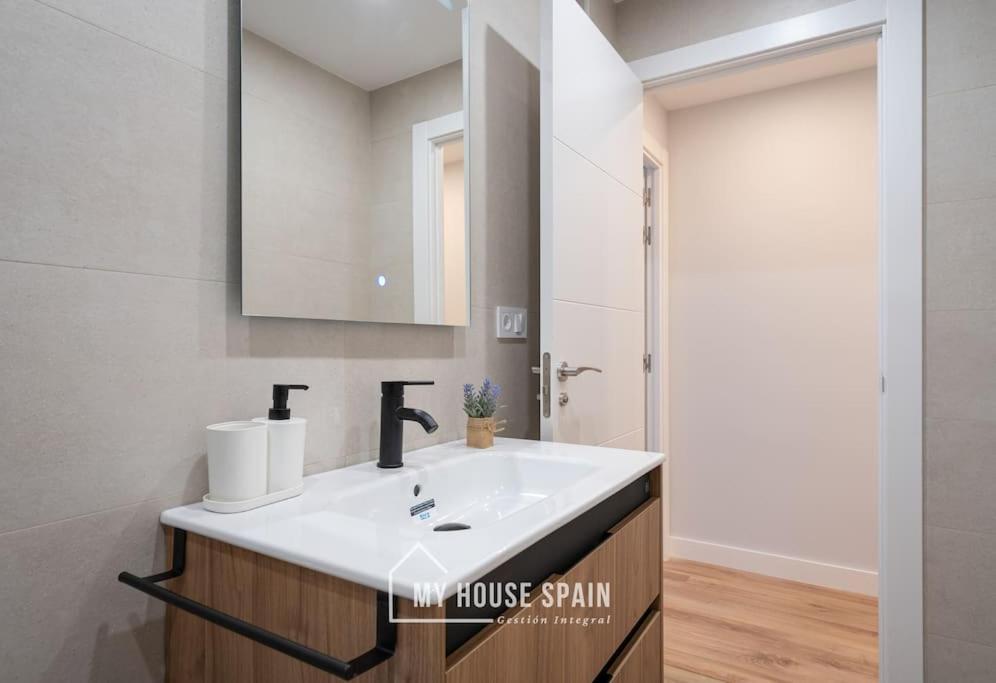 Myhousespain - Piso Nuevo En El Centro De 奥维耶多 外观 照片