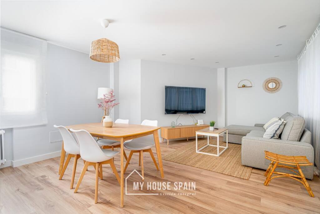 Myhousespain - Piso Nuevo En El Centro De 奥维耶多 外观 照片